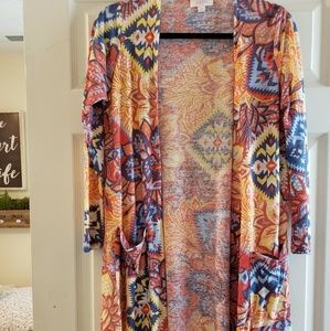 Lularoe Sarah cardigan
